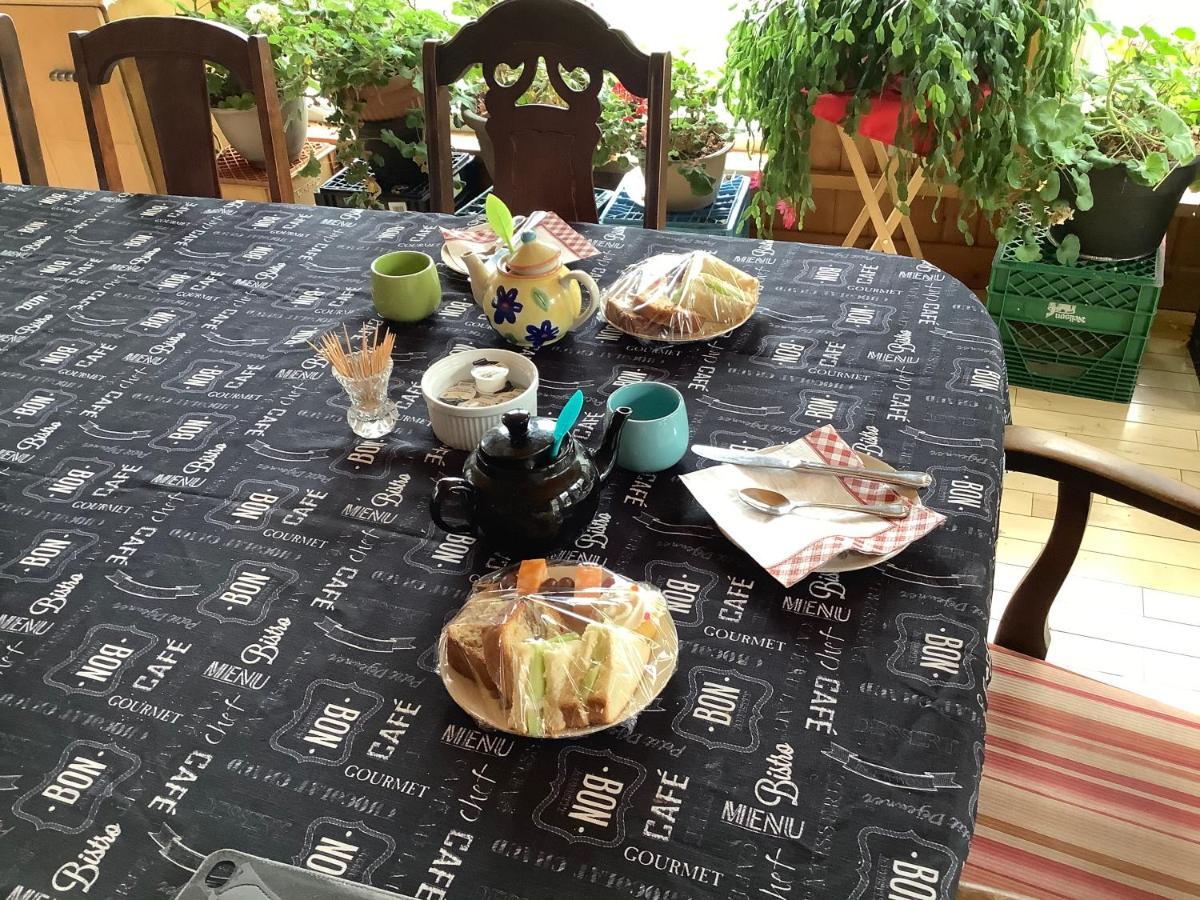 麦克德尔住宿加早餐旅馆 Paspebiac 外观 照片